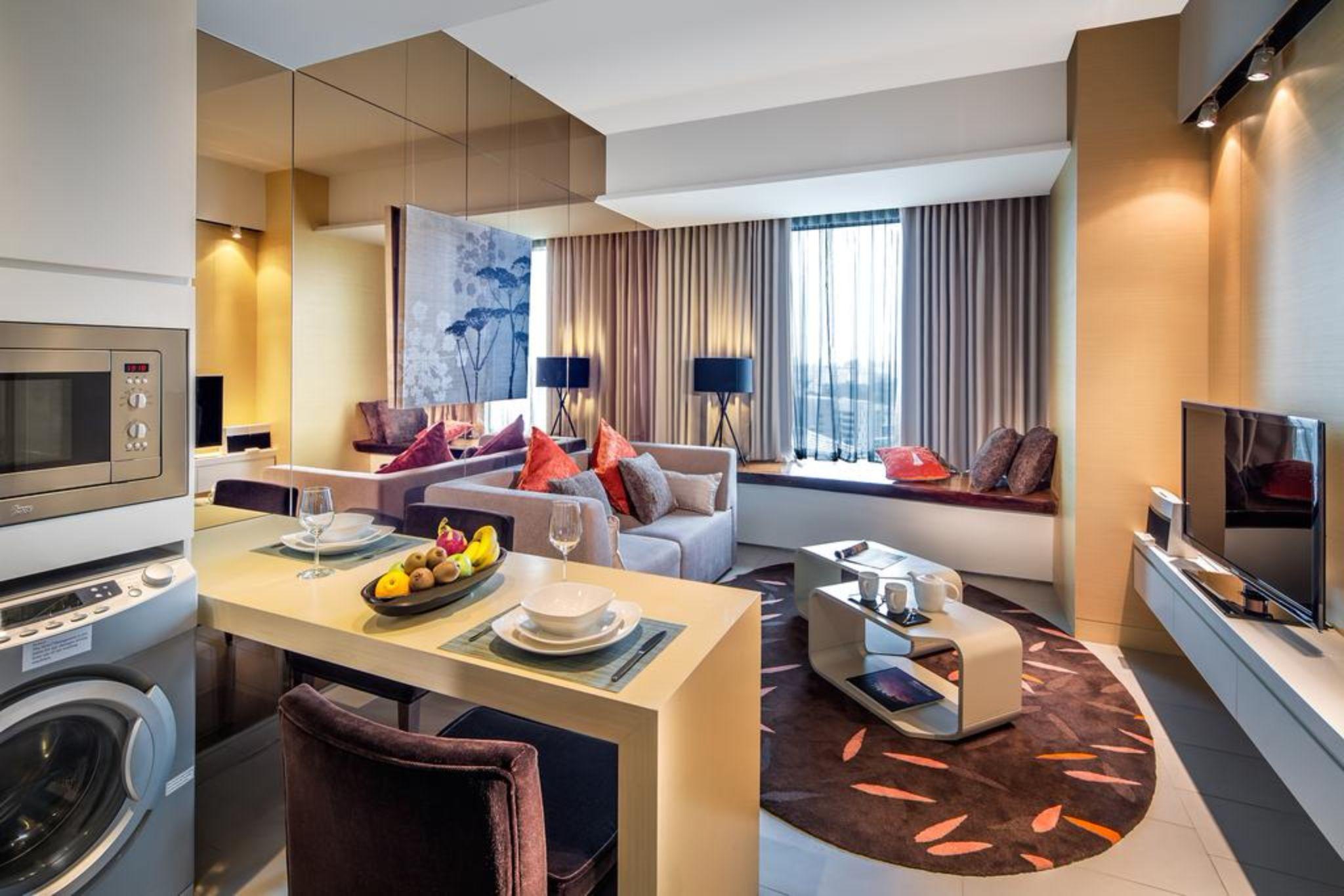 Khách sạn Park Avenue Rochester Singapore