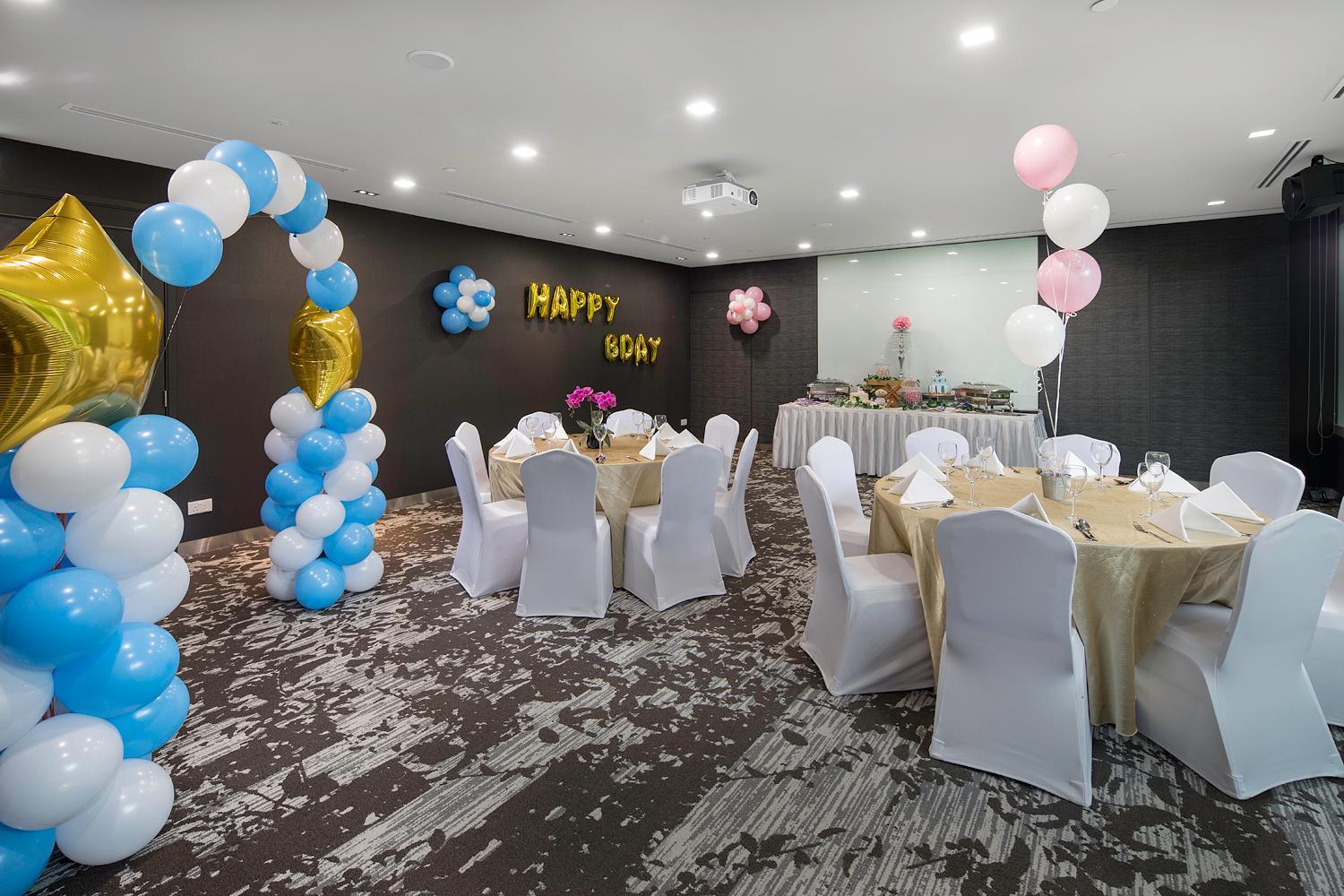 Khách sạn Park Avenue Rochester