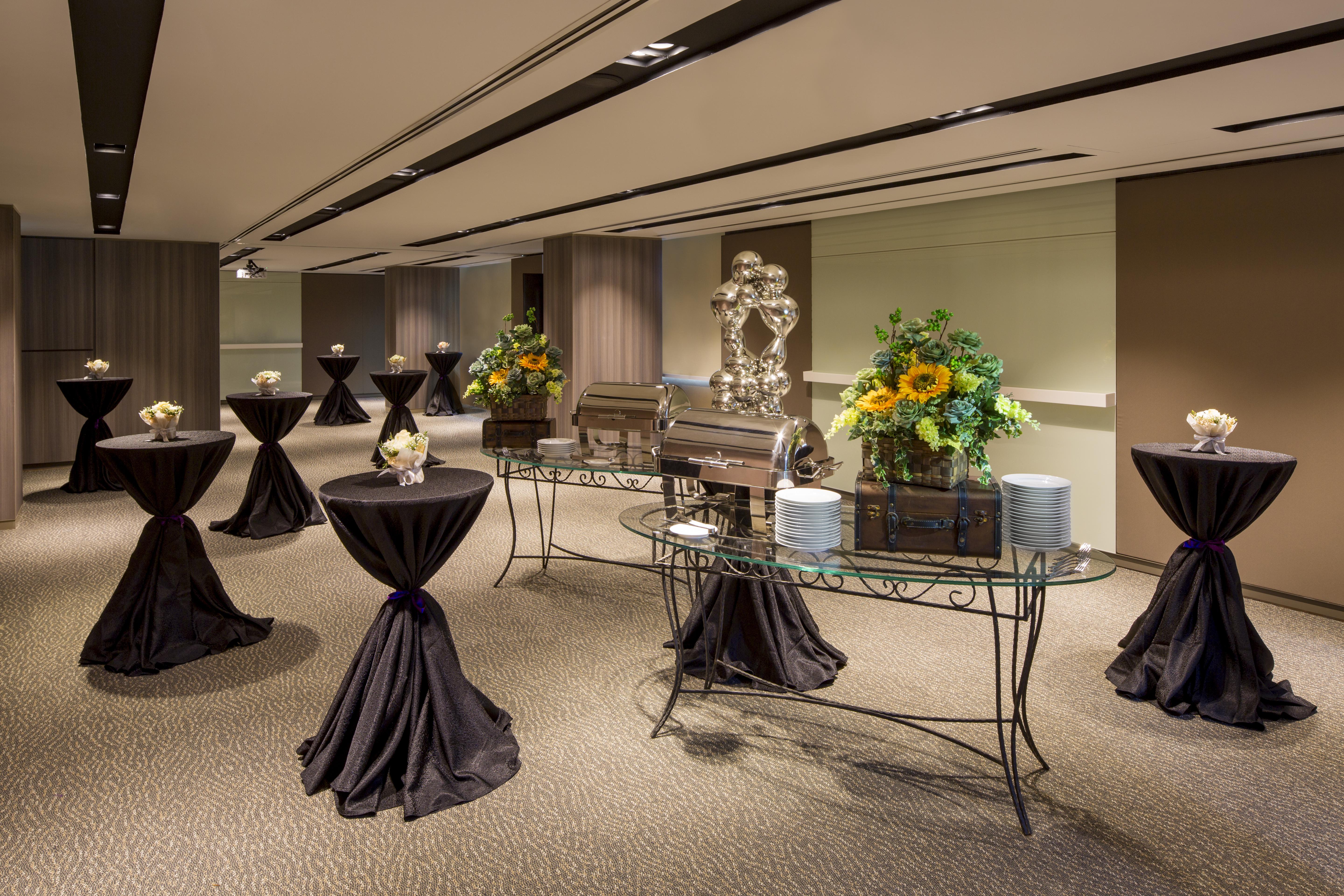 Khách sạn Park Avenue Rochester