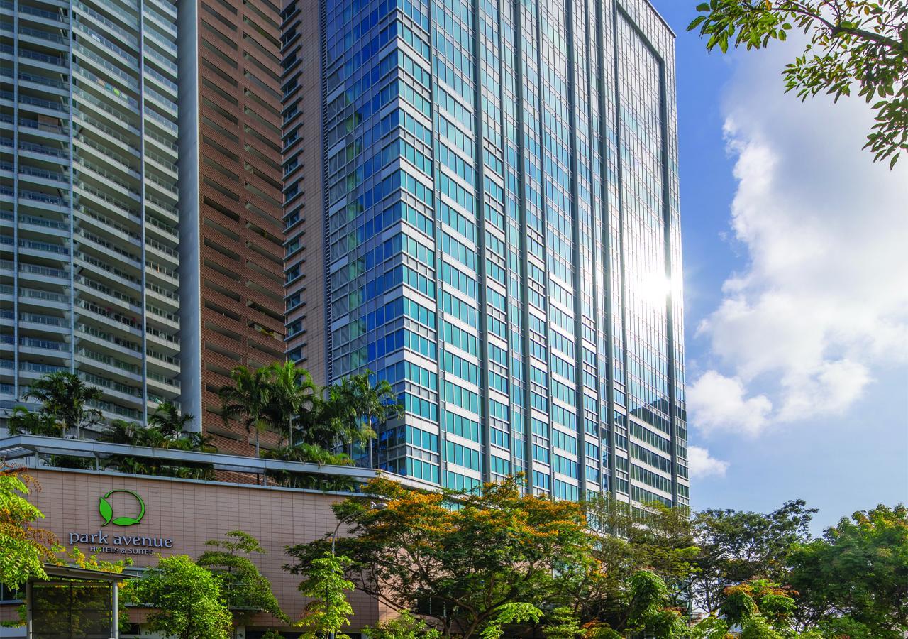Khách sạn Park Avenue Rochester 4*