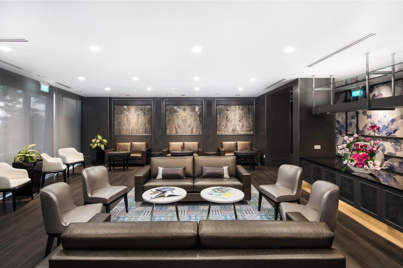 Khách sạn Park Avenue Rochester Singapore
